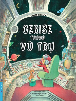 Cerise Trong Vũ Trụ - ebook